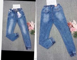 Spodnie jeansowe męskie (30-38) TP2057