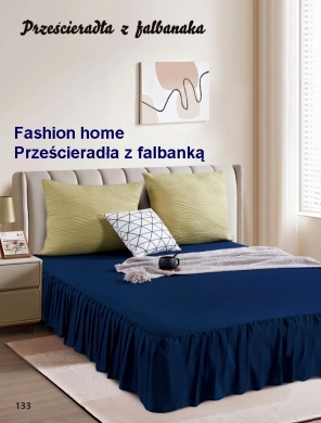 Prześcieradło z gumką (180 x 200) DH18427