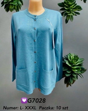Sweter damski (L-3XL) TP11792
