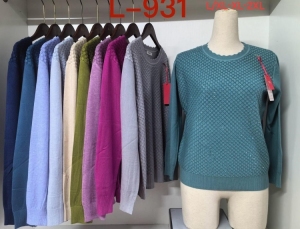 Sweter damski (M-2XL) DH2635