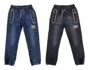 Spodnie jeansowe chłopięce (4-12) TP29704