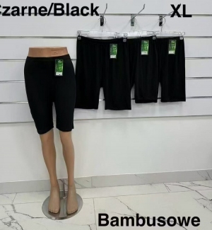 Szorty damskie materiałowe (S-XL) NG445