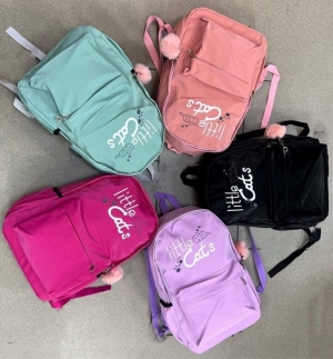 Plecaki szkolne dla dziewczynki (Standard) TP1604