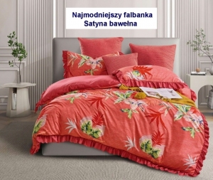 Pościeli ( 200 x 220 ) - 3 częściowa DH19006
