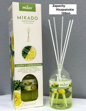 Zapachy do domu (100ML) DH15490