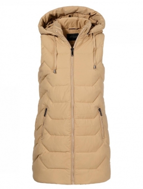 Kamizelka damska zimowa (S-XL) NG2597