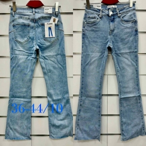Spodnie jeansowe damskie (36-44) TP2527