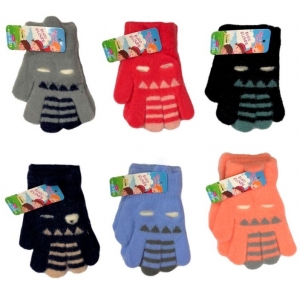Rękawiczki bawełniane dziecięce (Standard) DN17235
