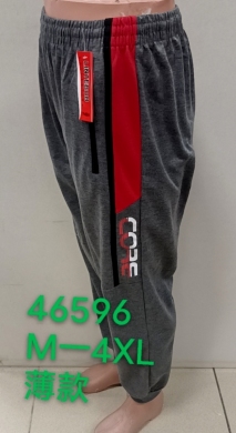Spodnie dresowe męskie (M-4XL) TP5194