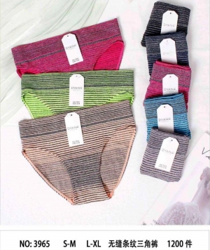 Majtki damskie (M-XL) TP11834