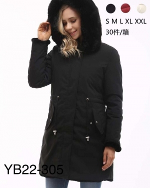 Kurtka damska zimowa (S-2XL) NG2870
