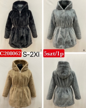 Kurtka damska zimowa (S-2XL) DH5198