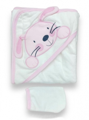 Ręczniki dziecięce i niemowlęce (Standard) DN13273