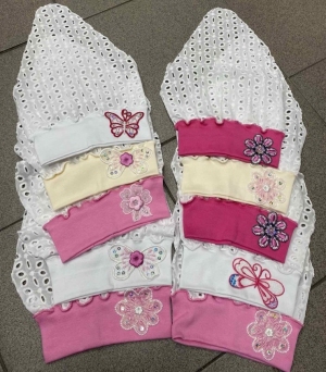 Czapki dziecięce letni (Standard) SAM2905