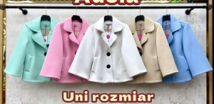 Kurtka damska jesienna (Standard) DH12602