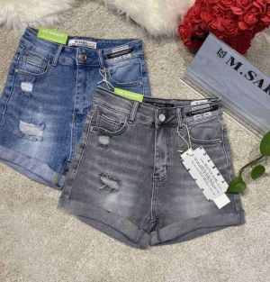 Szorty damskie jeansowe (XS-XL) TP14675