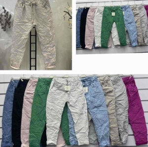 Spodnie materiałowe damskie (Standard) TP4242