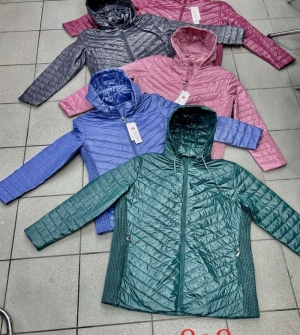 Kurtka damska jesienna (4XL-9XL) DH13243