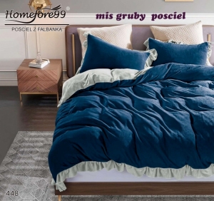 Pościeli (160 x 200) - 3 częściowa TP15844