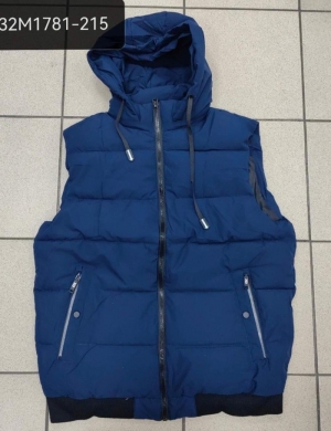 Kamizelki męskie jesienne (XL-5XL) NG1770