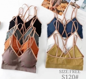 Topy damskie (M-2XL) DH14094