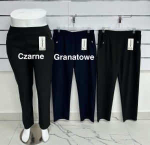 Spodnie materiałowe damskie (5XL-9XL) DH13188