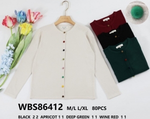 Sweter damski (M-XL) NG985