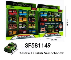 Zabawka samochód DH9424