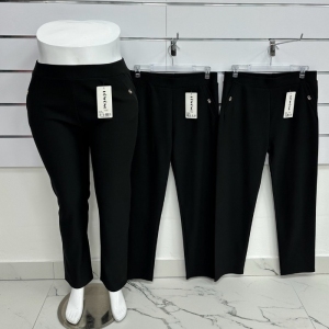 Spodnie materiałowe damskie (5XL-9XL) DH13190