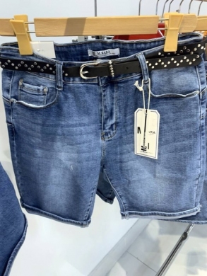Szorty damskie jeansowe (29-38) TP13857