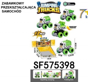 Zabawka samochód DH9361