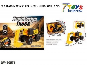 Zabawka samochód DH9322