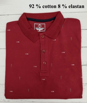T-hirt męskie na krótki rękaw - Tureckie (M-3XL) TP12248