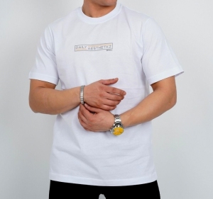 T-hirt męskie na krótki rękaw - Tureckie (S-2XL) DH13714