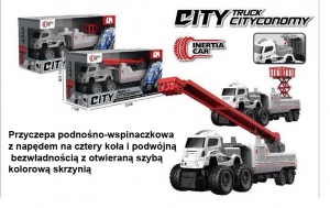 Zabawka samochód DH9815