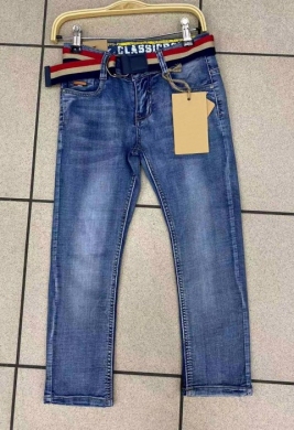 Spodnie jeansowe chłopięce (110-140) TP29742
