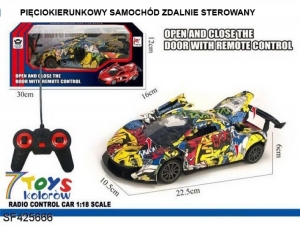 Zabawka samochód DH9589