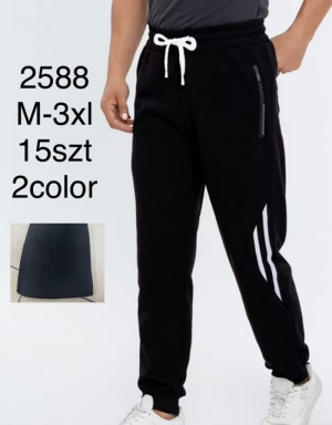 Spodnie dresowe męskie (M-3XL) NG3936