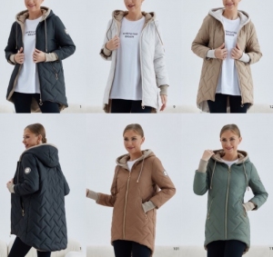 Kurtka damska jesienna (S-2XL) NG2503