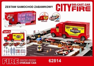 Zabawka samochód DH9423