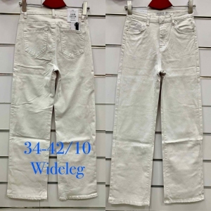 Spodnie jeansowe damskie (34-42) TP2545