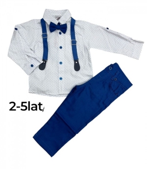 Komplet komunijne dla chłopca (2-5 lat) NG3512