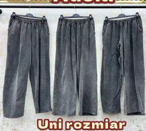 Spodnie materiałowe damskie (Standard) DH12623