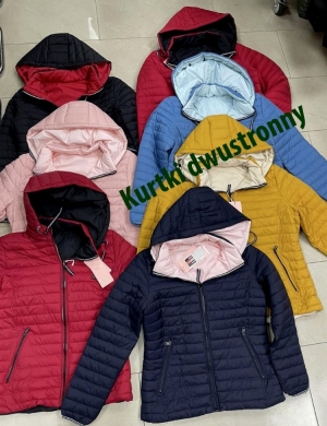 Kurtka damska jesienna (S-2XL) DH2939