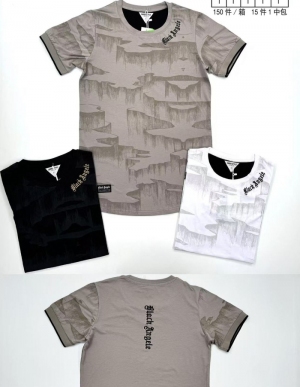 T-shirt męskie na krótki rękaw (M-2XL) DH14998