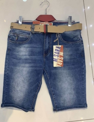 Szorty męskie jeansowe (30-38) TP11386