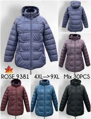 Kurtka damska jesienna (4XL-9XL) NG3067
