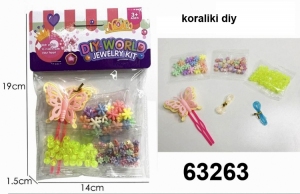 Zabawki DIY dla dzieci DH11432