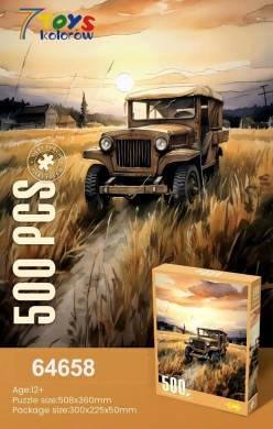 Puzzle DH8715