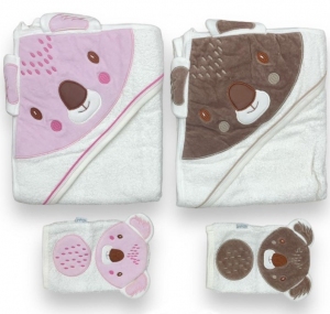 Ręczniki dziecięce i niemowlęce (Standard) DN13275